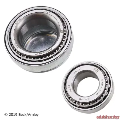 Beck/Arnley Wheel Bearing Kit 051-4216 - 051-4216