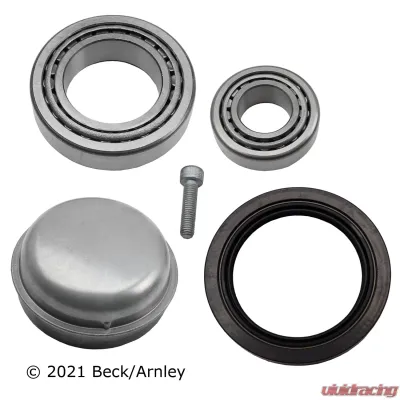 Beck/Arnley Wheel Bearing Kit 051-4237 - 051-4237