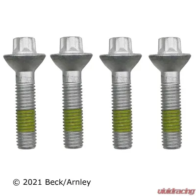 Beck/Arnley Wheel Bearing Kit 051-4274 - 051-4274