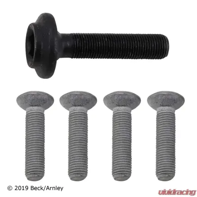 Beck/Arnley Wheel Bearing Kit 051-4284 - 051-4284