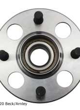 Beck/Arnley Wheel Bearing and Hub Assembly 051-6003                                     - 051-6003 - Image 2