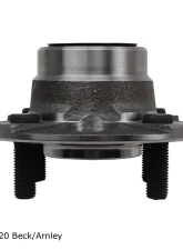 Beck/Arnley Wheel Bearing and Hub Assembly 051-6003                                     - 051-6003 - Image 4