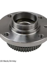 Beck/Arnley Wheel Bearing and Hub Assembly 051-6004                                     - 051-6004 - Image 2