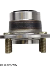 Beck/Arnley Wheel Bearing and Hub Assembly 051-6005                                     - 051-6005 - Image 2