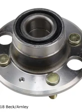 Beck/Arnley Wheel Bearing and Hub Assembly 051-6005                                     - 051-6005 - Image 3