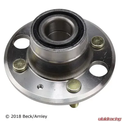 Beck/Arnley Wheel Bearing and Hub Assembly 051-6005 - 051-6005