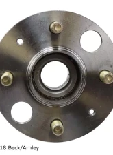 Beck/Arnley Wheel Bearing and Hub Assembly 051-6005                                     - 051-6005 - Image 4