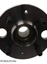Beck/Arnley Wheel Bearing and Hub Assembly 051-6042                                     - 051-6042 - Image 3