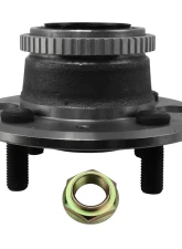Beck/Arnley Wheel Bearing and Hub Assembly 051-6042                                     - 051-6042 - Image 5