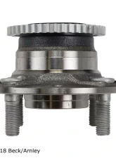 Beck/Arnley Wheel Bearing and Hub Assembly 051-6048                                     - 051-6048 - Image 2