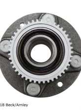 Beck/Arnley Wheel Bearing and Hub Assembly 051-6048                                     - 051-6048 - Image 3