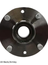 Beck/Arnley Wheel Bearing and Hub Assembly 051-6048                                     - 051-6048 - Image 4