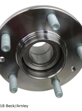 Beck/Arnley Wheel Bearing and Hub Assembly 051-6063                                     - 051-6063 - Image 2