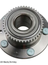 Beck/Arnley Wheel Bearing and Hub Assembly 051-6063                                     - 051-6063 - Image 3
