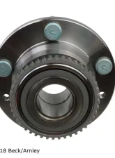 Beck/Arnley Wheel Bearing and Hub Assembly 051-6063                                     - 051-6063 - Image 4