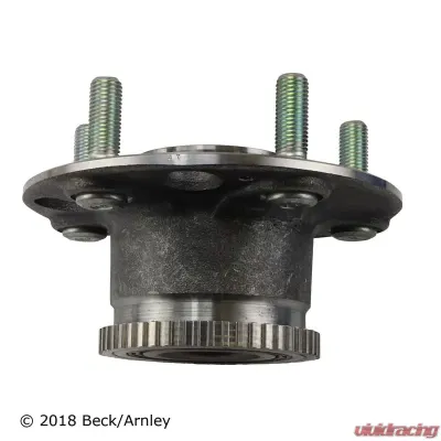 Beck/Arnley Wheel Bearing and Hub Assembly 051-6072 - 051-6072