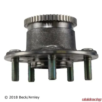 Beck/Arnley Wheel Bearing and Hub Assembly 051-6072 - 051-6072