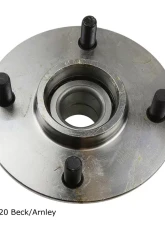 Beck/Arnley Wheel Bearing and Hub Assembly 051-6078                                     - 051-6078 - Image 2