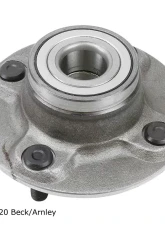 Beck/Arnley Wheel Bearing and Hub Assembly 051-6078                                     - 051-6078 - Image 3
