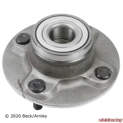 Beck/Arnley Wheel Bearing and Hub Assembly 051-6078 - 051-6078