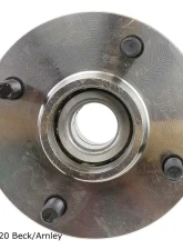 Beck/Arnley Wheel Bearing and Hub Assembly 051-6078                                     - 051-6078 - Image 4