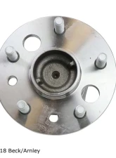 Beck/Arnley Wheel Bearing and Hub Assembly 051-6089                                     - 051-6089 - Image 2