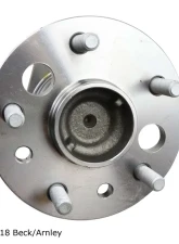 Beck/Arnley Wheel Bearing and Hub Assembly 051-6089                                     - 051-6089 - Image 3