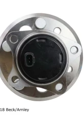 Beck/Arnley Wheel Bearing and Hub Assembly 051-6089                                     - 051-6089 - Image 4