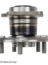 Beck/Arnley Wheel Bearing and Hub Assembly 051-6090                                     - 051-6090 - Image 2
