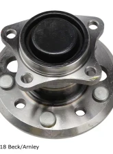 Beck/Arnley Wheel Bearing and Hub Assembly 051-6090                                     - 051-6090 - Image 3