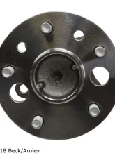 Beck/Arnley Wheel Bearing and Hub Assembly 051-6090                                     - 051-6090 - Image 4