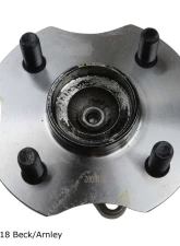 Beck/Arnley Wheel Bearing and Hub Assembly 051-6092                                     - 051-6092 - Image 3