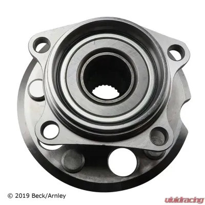 Beck/Arnley Wheel Bearing and Hub Assembly 051-6093 - 051-6093