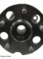 Beck/Arnley Wheel Bearing and Hub Assembly 051-6093                                     - 051-6093 - Image 4
