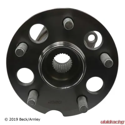 Beck/Arnley Wheel Bearing and Hub Assembly 051-6093 - 051-6093