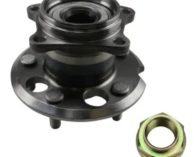 Beck/Arnley Wheel Bearing and Hub Assembly 051-6093