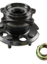 Beck/Arnley Wheel Bearing and Hub Assembly 051-6093                                     - 051-6093 - Image 4
