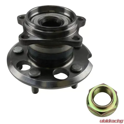 Beck/Arnley Wheel Bearing and Hub Assembly 051-6093 - 051-6093