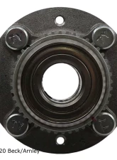 Beck/Arnley Wheel Bearing and Hub Assembly 051-6095                                     - 051-6095 - Image 3