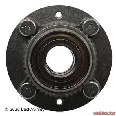 Beck/Arnley Wheel Bearing and Hub Assembly 051-6095 - 051-6095