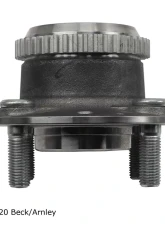 Beck/Arnley Wheel Bearing and Hub Assembly 051-6095                                     - 051-6095 - Image 4