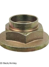 Beck/Arnley Wheel Bearing and Hub Assembly 051-6095                                     - 051-6095 - Image 5