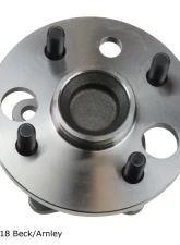 Beck/Arnley Wheel Bearing and Hub Assembly 051-6096                                     - 051-6096 - Image 2