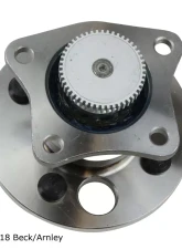 Beck/Arnley Wheel Bearing and Hub Assembly 051-6096                                     - 051-6096 - Image 3