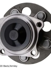 Beck/Arnley Wheel Bearing and Hub Assembly 051-6097                                     - 051-6097 - Image 3