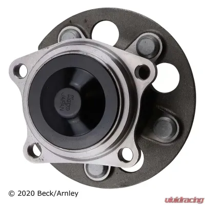 Beck/Arnley Wheel Bearing and Hub Assembly 051-6097 - 051-6097