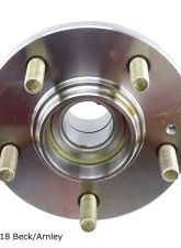 Beck/Arnley Wheel Bearing and Hub Assembly 051-6098                                     - 051-6098 - Image 3