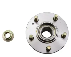 Beck/Arnley Wheel Bearing and Hub Assembly 051-6098