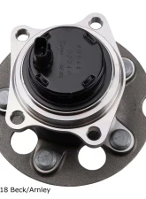 Beck/Arnley Wheel Bearing and Hub Assembly 051-6099                                     - 051-6099 - Image 4