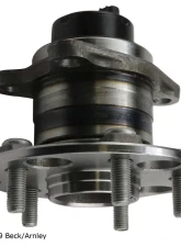 Beck/Arnley Wheel Bearing and Hub Assembly 051-6102                                     - 051-6102 - Image 2